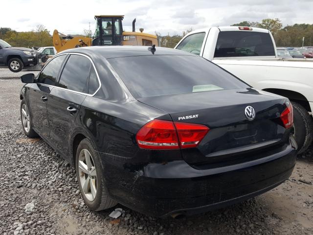 1VWAT7A30FC105719  volkswagen passat 2015 IMG 2