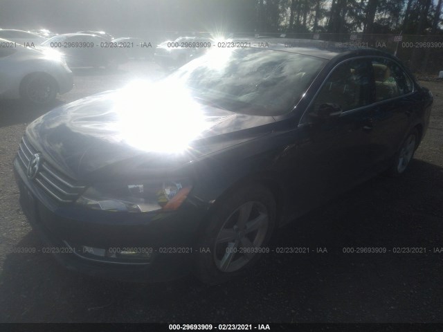 1VWAT7A31FC075534  volkswagen passat 2015 IMG 1