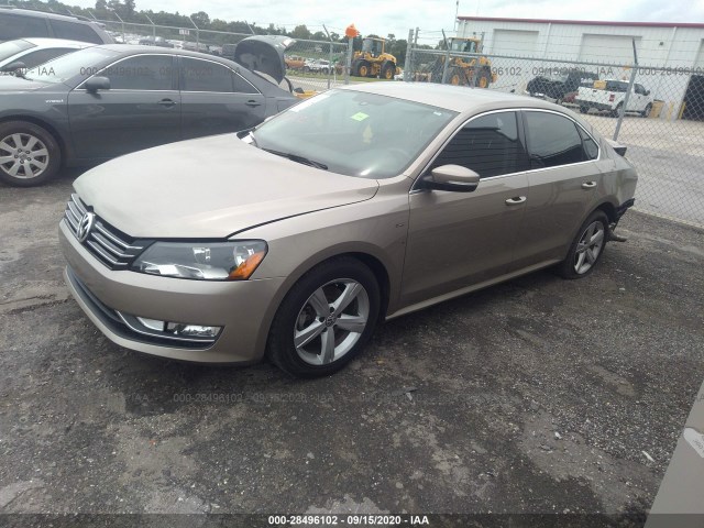 1VWAT7A31FC099431  volkswagen passat 2015 IMG 1