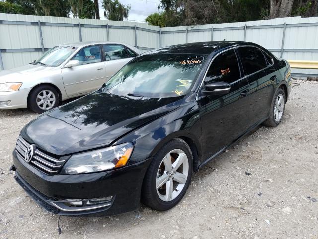 1VWAT7A31FC101064  volkswagen passat 2015 IMG 1