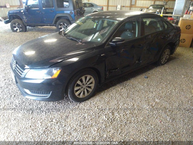 1VWAT7A32FC060024  volkswagen passat 2015 IMG 1