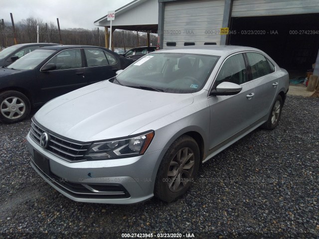 1VWAT7A32GC007454  volkswagen passat 2016 IMG 1