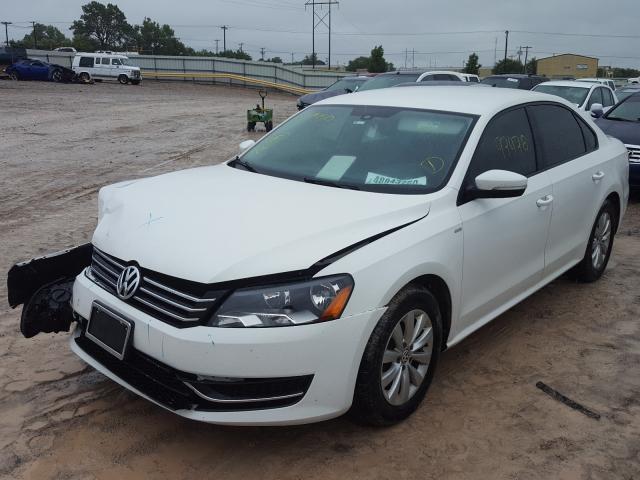 1VWAT7A33FC059450  volkswagen passat 2015 IMG 1