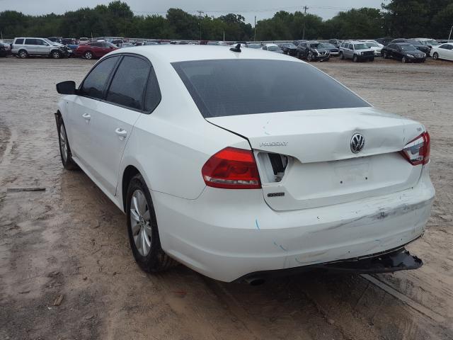 1VWAT7A33FC059450  volkswagen passat 2015 IMG 2