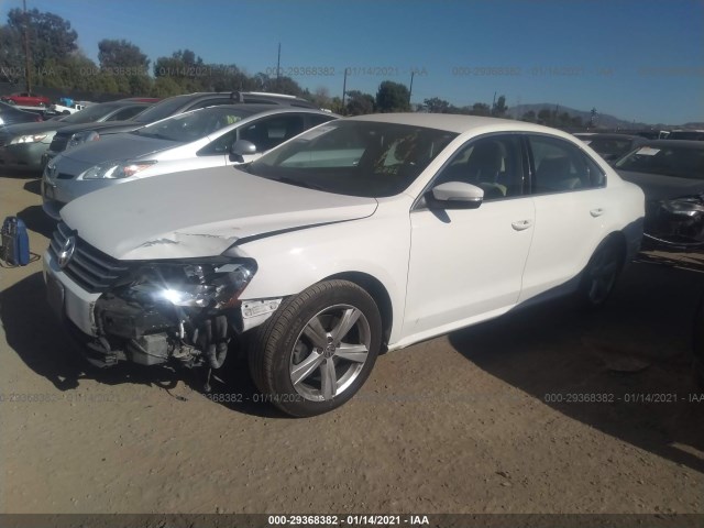 1VWAT7A34FC074099  volkswagen passat 2015 IMG 1