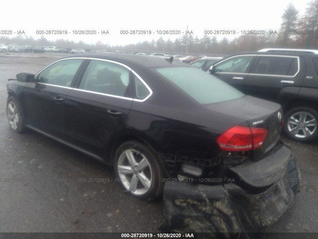 1VWAT7A34FC076547  volkswagen passat 2015 IMG 2