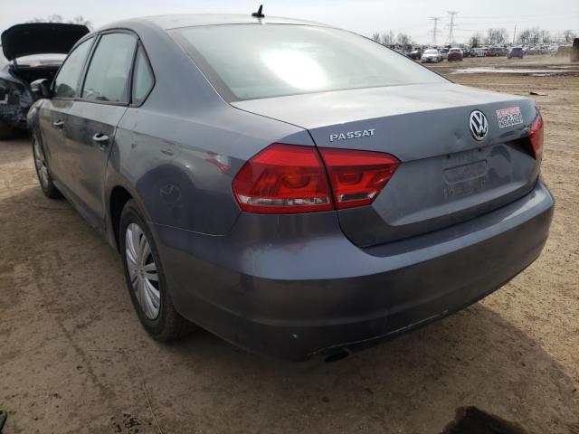 1VWAT7A34FC076936  volkswagen passat 2015 IMG 2