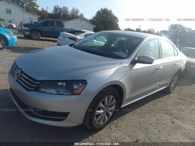 1VWAT7A34FC095289  volkswagen passat 2015 IMG 1