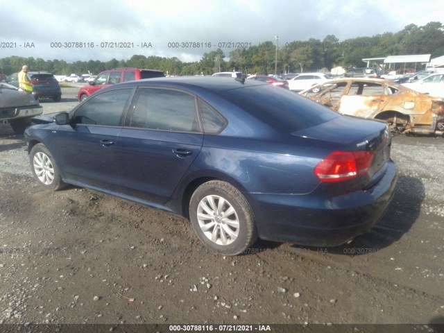 1VWAT7A34FC096135  volkswagen passat 2015 IMG 2