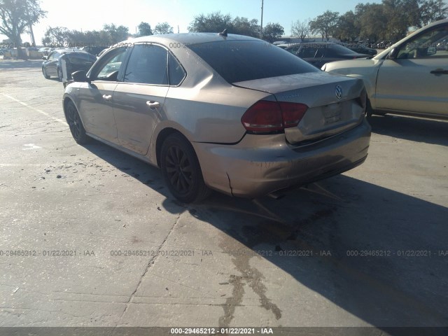 1VWAT7A34FC098225  volkswagen passat 2015 IMG 2