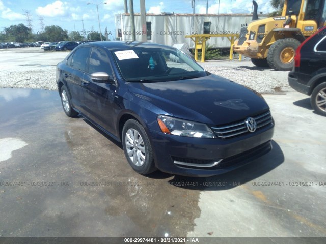 1VWAT7A34FC100135  volkswagen passat 2015 IMG 0