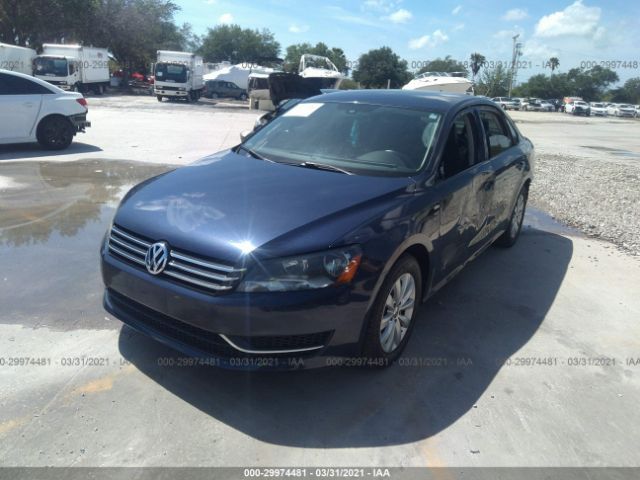 1VWAT7A34FC100135  volkswagen passat 2015 IMG 1