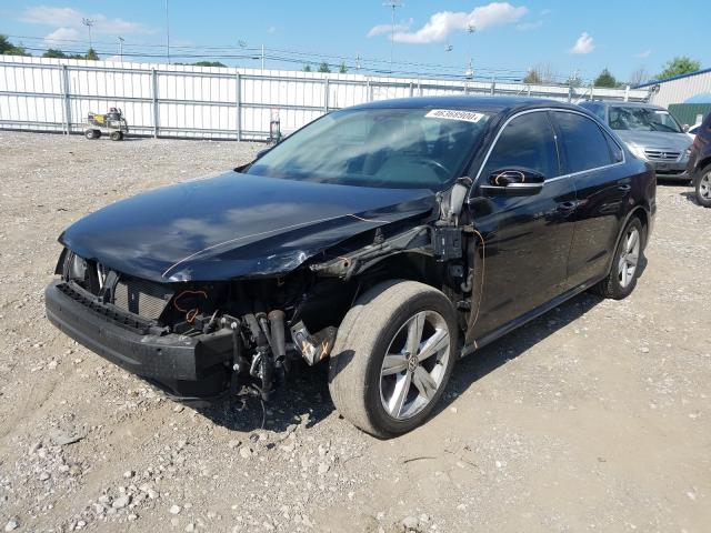 1VWAT7A34FC100541  volkswagen passat 2015 IMG 1