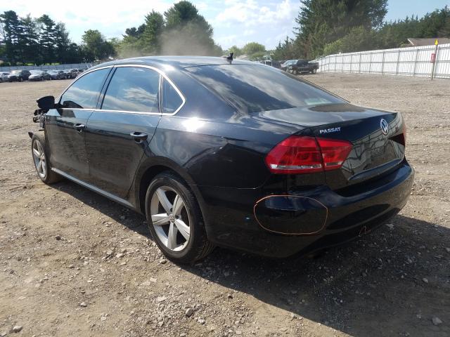 1VWAT7A34FC100541  volkswagen passat 2015 IMG 2