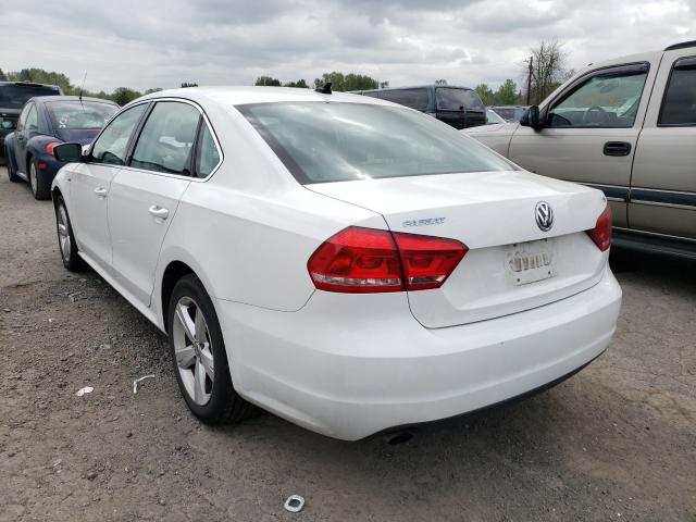 1VWAT7A34FC106565  volkswagen passat 2015 IMG 2