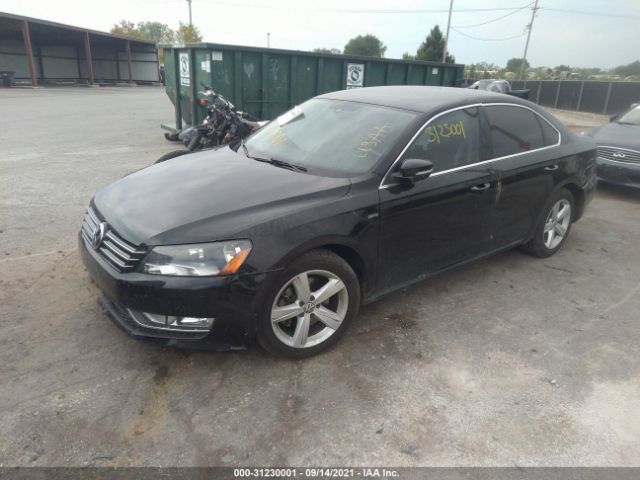 1VWAT7A34FC106887  volkswagen passat 2015 IMG 1