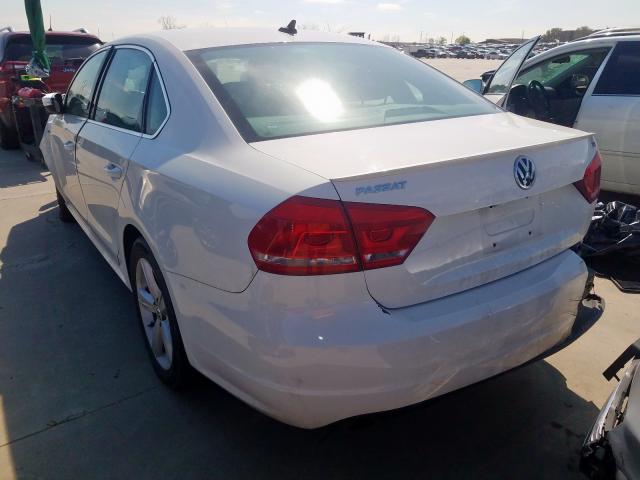 1VWAT7A34FC112043  volkswagen passat 2015 IMG 2