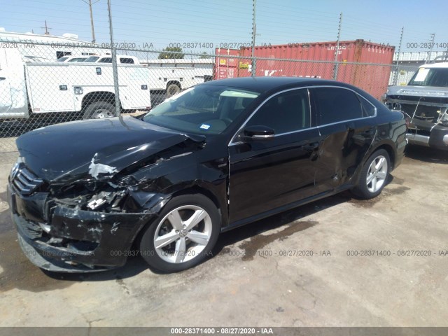 1VWAT7A34FC115461  volkswagen passat 2015 IMG 1