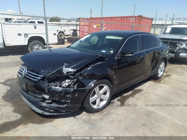 1VWAT7A34FC115461  volkswagen passat 2015 IMG 5