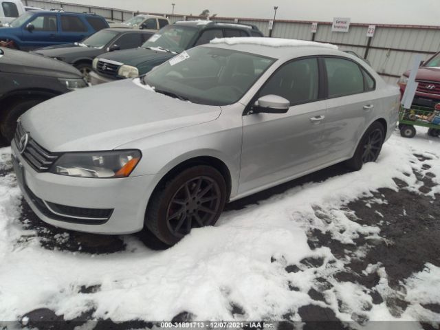 1VWAT7A35FC077061  volkswagen passat 2015 IMG 1