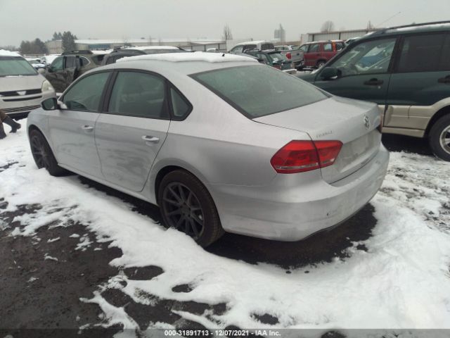 1VWAT7A35FC077061  volkswagen passat 2015 IMG 2