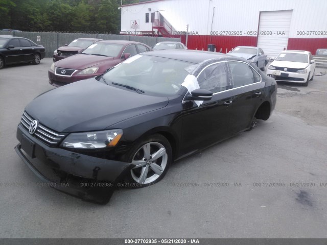 1VWAT7A35FC093177  volkswagen passat 2015 IMG 1