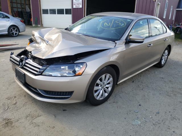 1VWAT7A35FC099450  volkswagen passat 2015 IMG 1