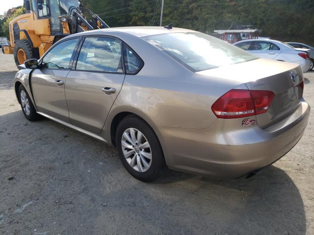 1VWAT7A35FC099450  volkswagen passat 2015 IMG 2