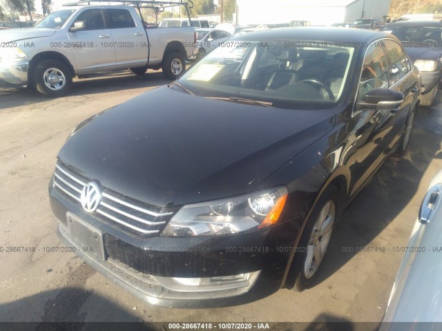 1VWAT7A35FC112326  volkswagen passat 2015 IMG 1