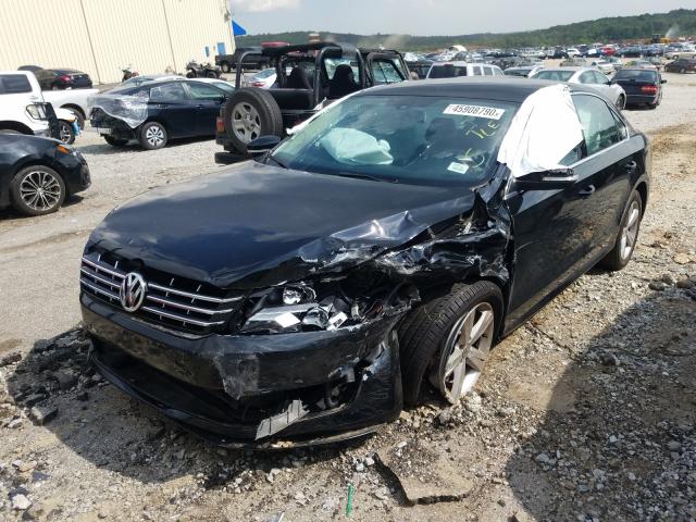 1VWAT7A35FC122614  volkswagen passat 2015 IMG 1