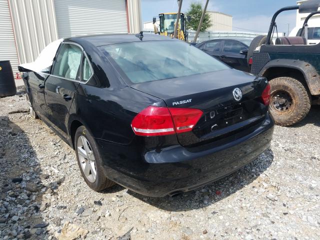 1VWAT7A35FC122614  volkswagen passat 2015 IMG 2