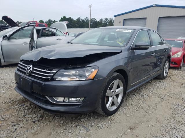 1VWAT7A35FC123214  volkswagen passat 2015 IMG 1