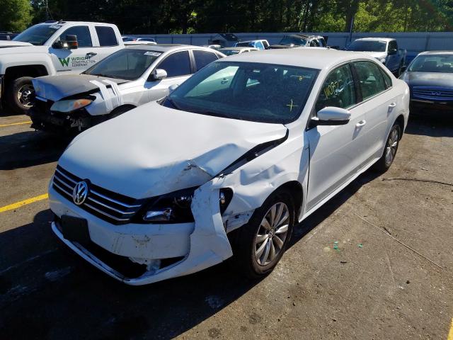 1VWAT7A36FC069339  volkswagen passat 2015 IMG 1