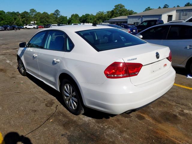 1VWAT7A36FC069339  volkswagen passat 2015 IMG 2