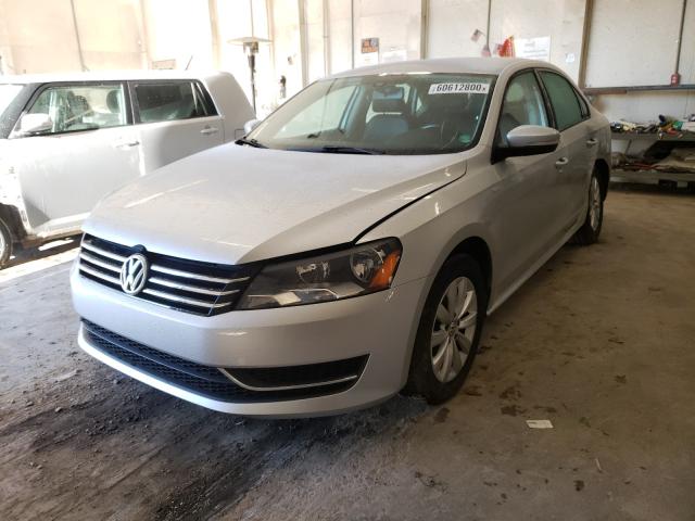 1VWAT7A36FC076016  volkswagen passat 2015 IMG 1