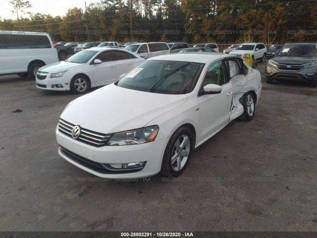 1VWAT7A36FC107667  volkswagen passat 2015 IMG 1