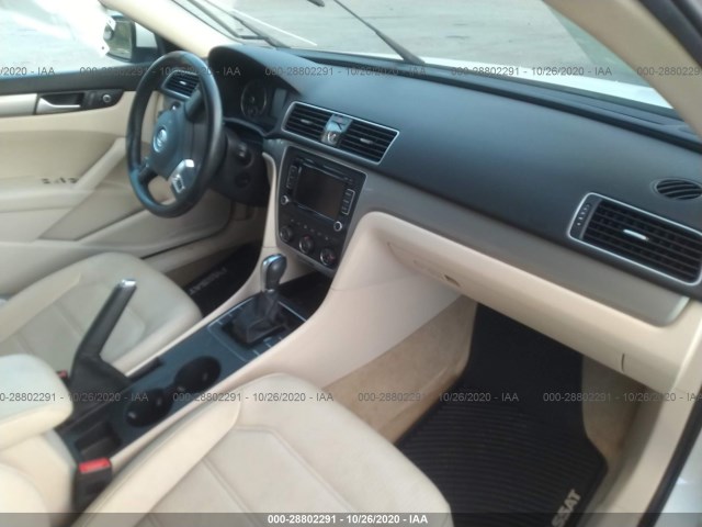 1VWAT7A36FC107667  volkswagen passat 2015 IMG 4