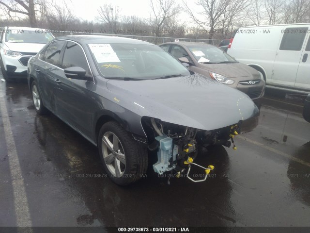 1VWAT7A36FC117745  volkswagen passat 2015 IMG 0