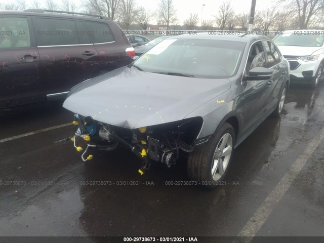 1VWAT7A36FC117745  volkswagen passat 2015 IMG 1