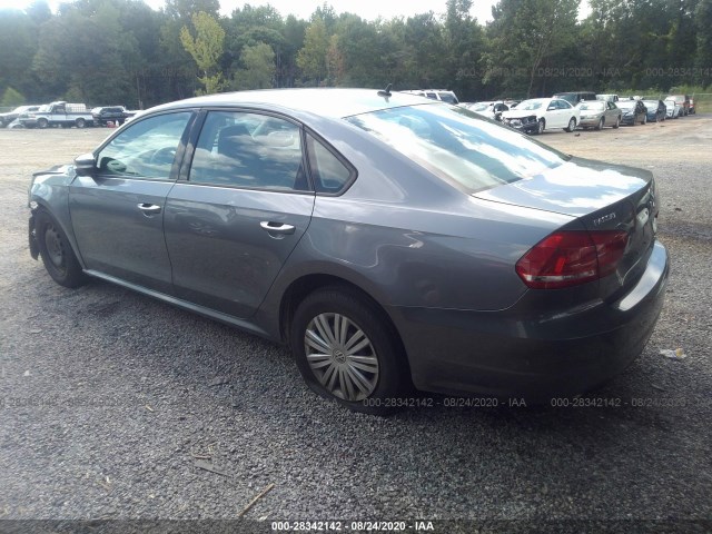 1VWAT7A37FC076946  volkswagen passat 2015 IMG 2