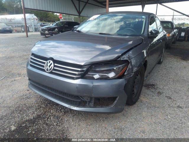 1VWAT7A37FC076946  volkswagen passat 2015 IMG 5