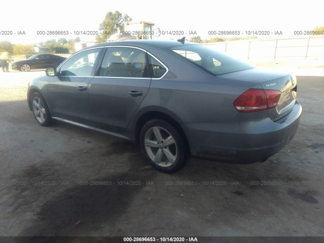 1VWAT7A37FC085257  volkswagen passat 2015 IMG 2