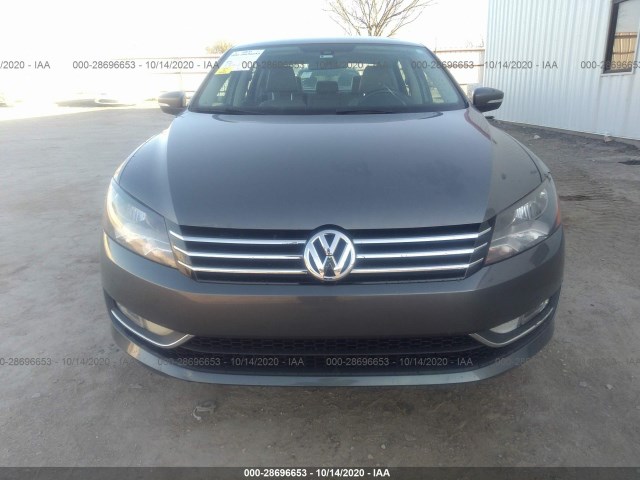 1VWAT7A37FC085257  volkswagen passat 2015 IMG 5