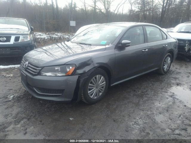 1VWAT7A37FC093150  volkswagen passat 2015 IMG 1