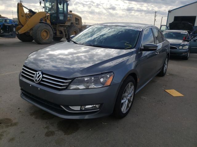 1VWAT7A37FC093990  volkswagen passat 2015 IMG 1