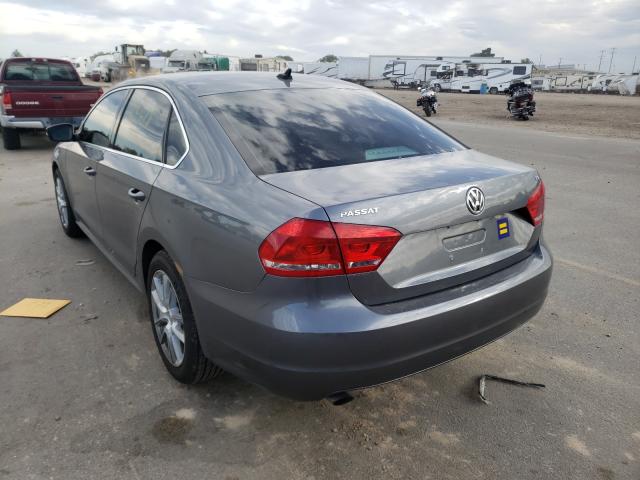 1VWAT7A37FC093990  volkswagen passat 2015 IMG 2