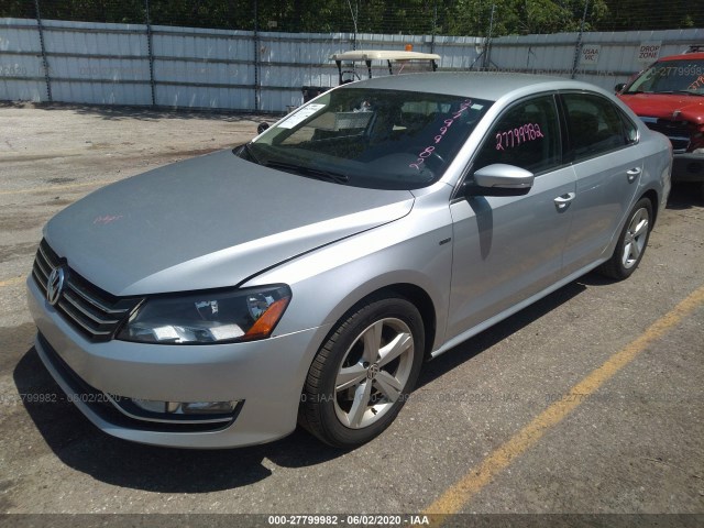 1VWAT7A37FC102770  volkswagen passat 2015 IMG 1