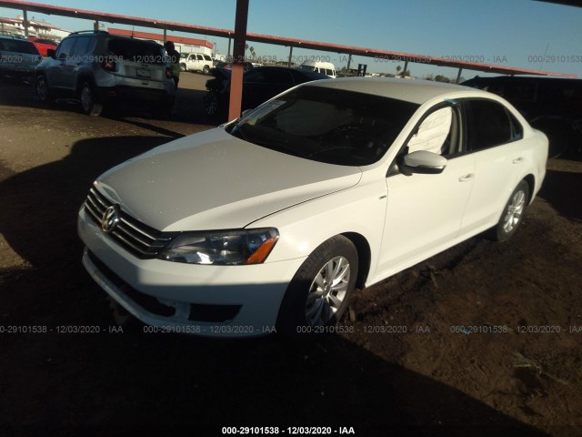 1VWAT7A38FC009384  volkswagen passat 2015 IMG 1