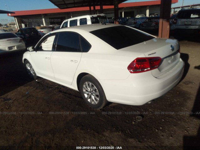 1VWAT7A38FC009384  volkswagen passat 2015 IMG 2