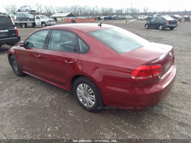 1VWAT7A39FC061705  volkswagen passat 2015 IMG 2